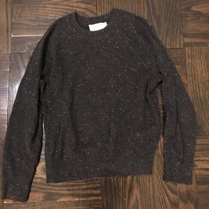 Everlane - Cashmere Shrunken Sweatshirt